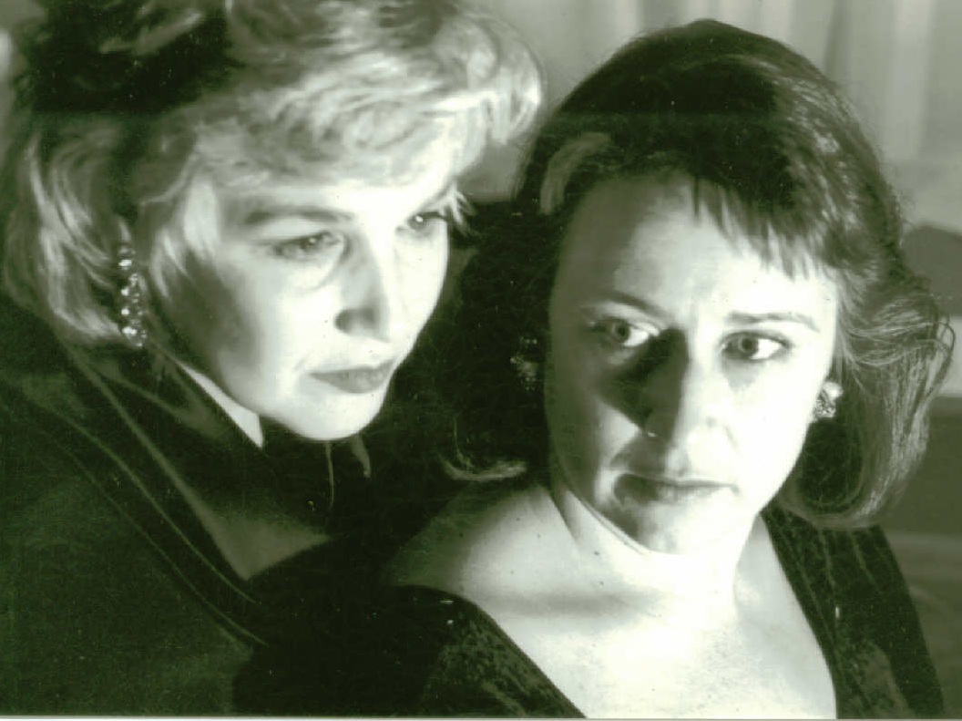 Mary Logan Hastings & Jan Halmes